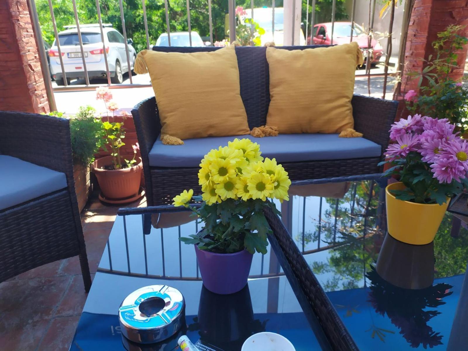 Adri Guest House Nessebar Exterior foto